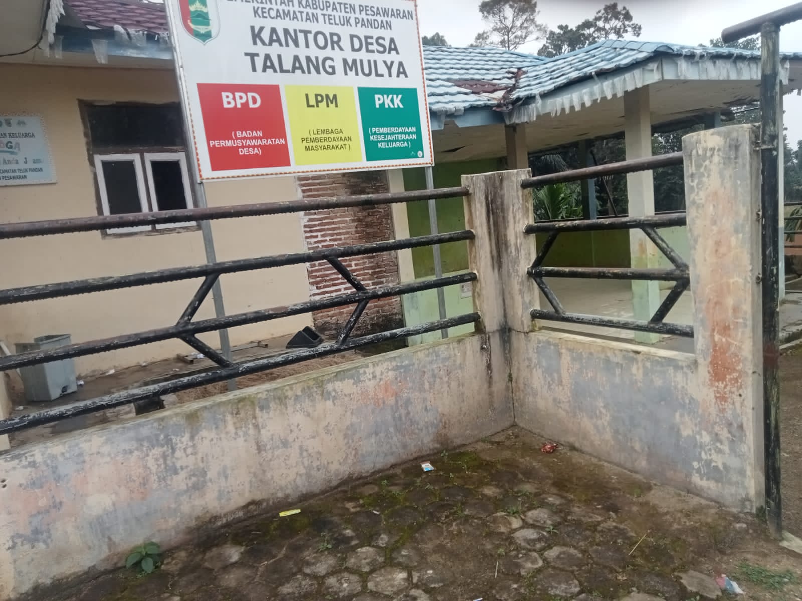 mbminvestigasi.com | Anggaran Dana Desa Talang Mulya Diduga Fiktif dan Ada Mark Up: Jalan Swadaya, Alat Tani Tak Berwujud, Rp171 Juta Dialokasikan Terlarang