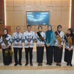 mbminvestigasi.com | Lantik Lima Ibunda Guru Kabupaten, Purnama Wulan Sari Mirza Tegaskan Peran Strategis Pendamping Pendidikan