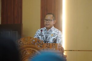 mbminvestigasi.com | Lantik Lima Ibunda Guru Kabupaten, Purnama Wulan Sari Mirza Tegaskan Peran Strategis Pendamping Pendidikan