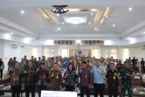 mbminvestigasi.com | Kolaborasi Multisektoral Diperkuat, Lampung Wujudkan Reforma Agraria untuk Kesejahteraan Rakyat