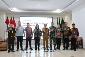mbminvestigasi.com | Kolaborasi Multisektoral Diperkuat, Lampung Wujudkan Reforma Agraria untuk Kesejahteraan Rakyat