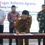 mbminvestigasi.com | Kolaborasi Multisektoral Diperkuat, Lampung Wujudkan Reforma Agraria untuk Kesejahteraan Rakyat