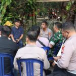 mbminvestigasi.com | Kapolres Jakbar Sambangi Warga Angke Lewat Program Jaga Jakarta+ On The Spot
