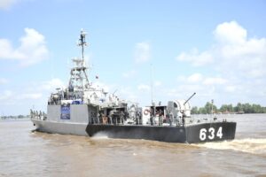 mbminvestigasi.com | TNI AL dan BI Lepas Ekspedisi Rupiah Berdaulat 2026, Pastikan Uang Layak Edar di Wilayah 3T Kalimantan Selatan