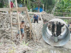 mbminvestigasi.com | Jembatan Aramco di Nias Utara Rampung, Akses Warga Desa Holi Kini Lebih Lancar mbminvestigasi.com | Jembatan Aramco di Nias Utara Rampung, Akses Warga Desa Holi Kini Lebih Lancar