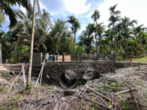 mbminvestigasi.com | Jembatan Aramco di Nias Utara Rampung, Akses Warga Desa Holi Kini Lebih Lancar mbminvestigasi.com | Jembatan Aramco di Nias Utara Rampung, Akses Warga Desa Holi Kini Lebih Lancar