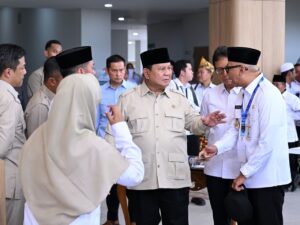 mbminvestigasi.com | Gubernur Lampung Dampingi Presiden Resmikan RS KH M Tohir Di Kabupaten Pesisir Barat