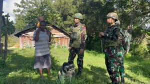 mbminvestigasi.com | Sentuhan Kasih untuk Papua Satgas Yonif 521/DY Binter Tebar Kepedulian Berikan Pelayanan Kesehatan Gratis bagi Warga Distrik Napua mbminvestigasi.com | Sentuhan Kasih untuk Papua Satgas Yonif 521/DY Binter Tebar Kepedulian Berikan Pelayanan Kesehatan Gratis bagi Warga Distrik Napua