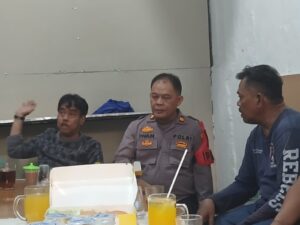 mbminvestigasi.com | Dengar Aspirasi Warga Secara Langsung, Polsek Tambora Hadir Melalui Jaga Jakarta+ On The Spot