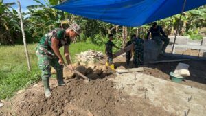 mbminvestigasi.com | Bakti TNI untuk Rakyat, Pembangunan Jembatan Gantung Sungai Sowu di Gunungsitoli Capai 50,5 Persen mbminvestigasi.com | Bakti TNI untuk Rakyat, Pembangunan Jembatan Gantung Sungai Sowu di Gunungsitoli Capai 50,5 Persen
