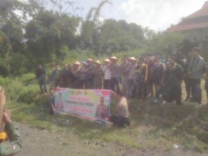 mbminvestigasi.com | Seribu Pohon untuk Nagari Perambahan: Langkah Mulia, Tapi Terasa Berjalan Sendirian