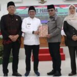 mbminvestigasi.com | DPRD Tanah Datar Bahas Pertanggungjawaban APBD 2025: Surplus Rp62,17 Miliar Diapresiasi, Namun Diiringi Catatan Kritis
