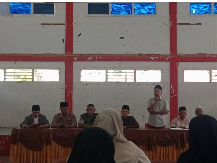 mbminvestigasi.com | Kafilah MTQ Kecamatan Lima Kaum Dilepas, Siap Berlaga di Tingkat Kabupaten