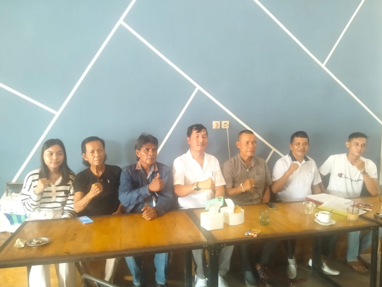 mbminvestigasi.com | Pasar Panam Memanas Di Hadapan Forkopimda Legalitas Sudah Dipaparkan, Yayasan Ismail Idris Bersaudara Bantah Tuduhan Pungli dan Premanisme