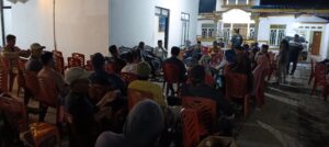 mbminvestigasi.com | Masyarakat Adat Pitung Tiyuh Tanjung Kemala Matangkan Persiapan Aksi Damai ke BPN Pesawaran