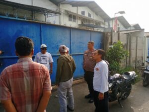 mbminvestigasi.com | Polsek Kalideres Tindaklanjuti Laporan Dugaan Oli Palsu, Hasil Pulbaket Gudang Sudah Tidak Beroperasi