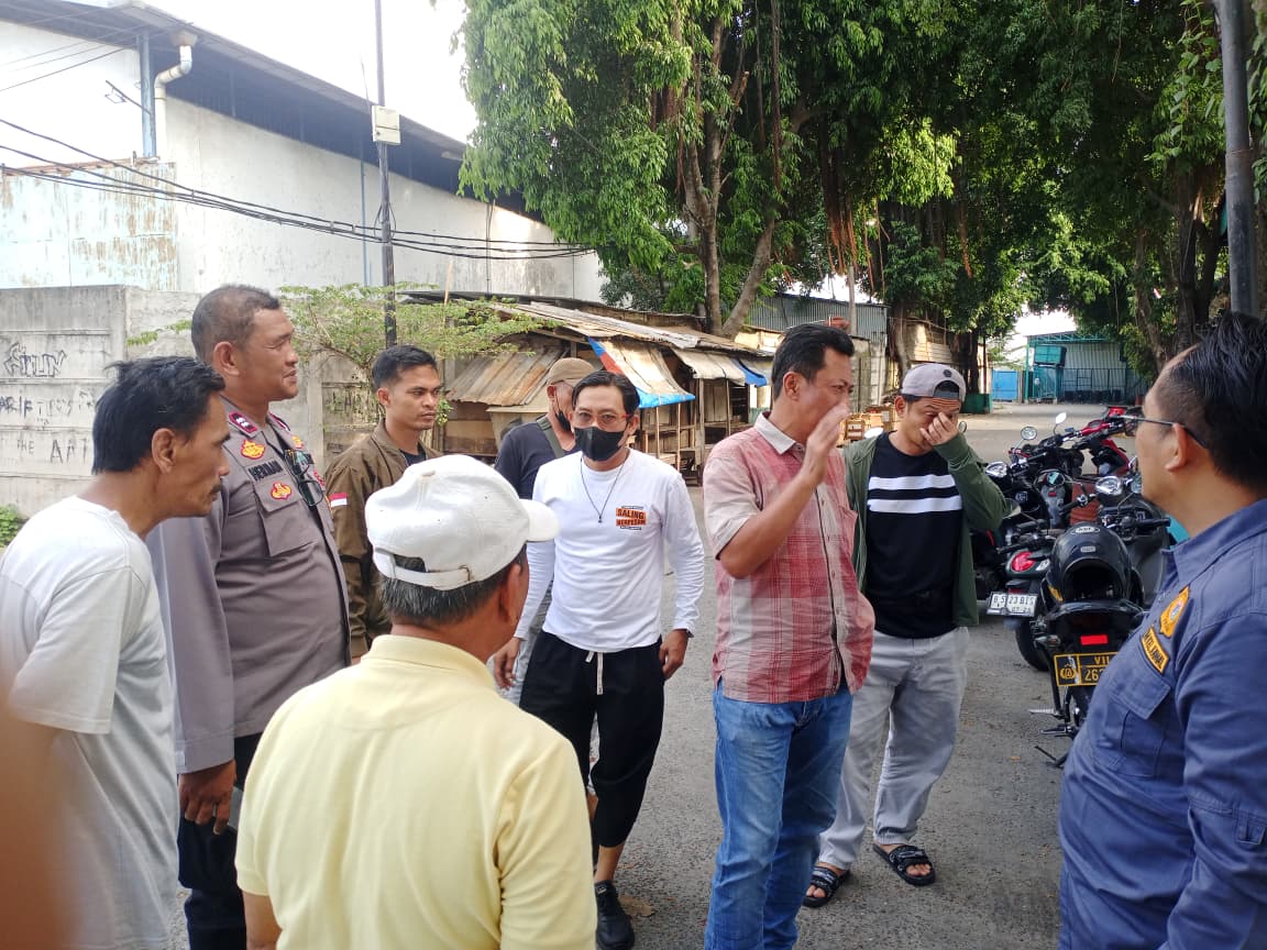 mbminvestigasi.com | Polsek Kalideres Tindaklanjuti Laporan Dugaan Oli Palsu, Hasil Pulbaket Gudang Sudah Tidak Beroperasi