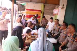 mbminvestigasi.com | Polres Jakbar dan Polsek Tamansari Dengarkan Aspirasi Warga Lewat Program Jaga Jakarta+ Jayakarta On The Spot