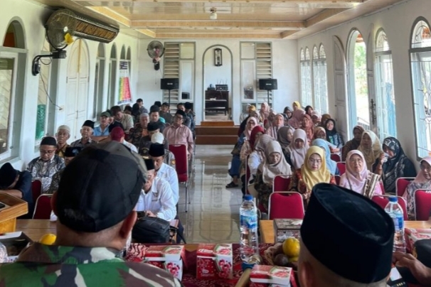 mbminvestigasi.com | Musnag Batipuah Baruah Susun Rencana Kerja 2027–2028: Pembangunan Berbasis Aspirasi Masyarakat