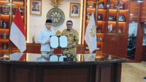 mbminvestigasi.com | IKA Untirta Lampung Dukung Penguatan Ekosistem Pekerja Migran