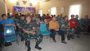 mbminvestigasi.com | Nobar Piala Dunia di Kodim Boyolali, Satukan TNI dan Masyarakat dalam Semangat Sportivitas