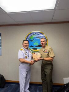 mbminvestigasi.com | Perkuat Diplomasi Maritim, TNI AL Aktif Dalam PALS 2026 Hawaii Bahas Masa Depan Operasi Amfibi dan Keamanan Indo-Pasifik