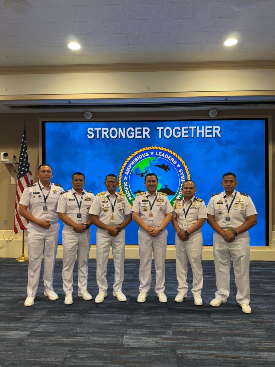 mbminvestigasi.com | Perkuat Diplomasi Maritim, TNI AL Aktif Dalam PALS 2026 Hawaii Bahas Masa Depan Operasi Amfibi dan Keamanan Indo-Pasifik