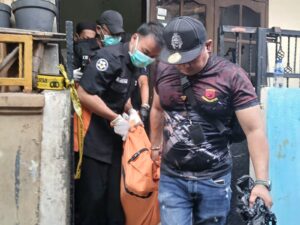 mbminvestigasi.com | Suami Diduga Habisi Istri siri di Tambora, Polisi Bergerak Cepat Amankan Terduga Pelaku