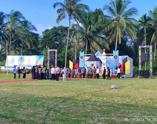 mbminvestigasi.com | MTQ ke-43 Tanah Datar Dibuka Meriah, Bupati Ingatkan Tegakkan Kejujuran dan Keadilan