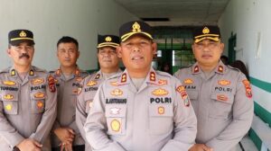 mbminvestigasi.com | Kapolres Simalungun Gelar Anjangsana ke Anggota Sakit dan Panti Asuhan, Wujud "80 Tahun Polri Untuk Masyarakat