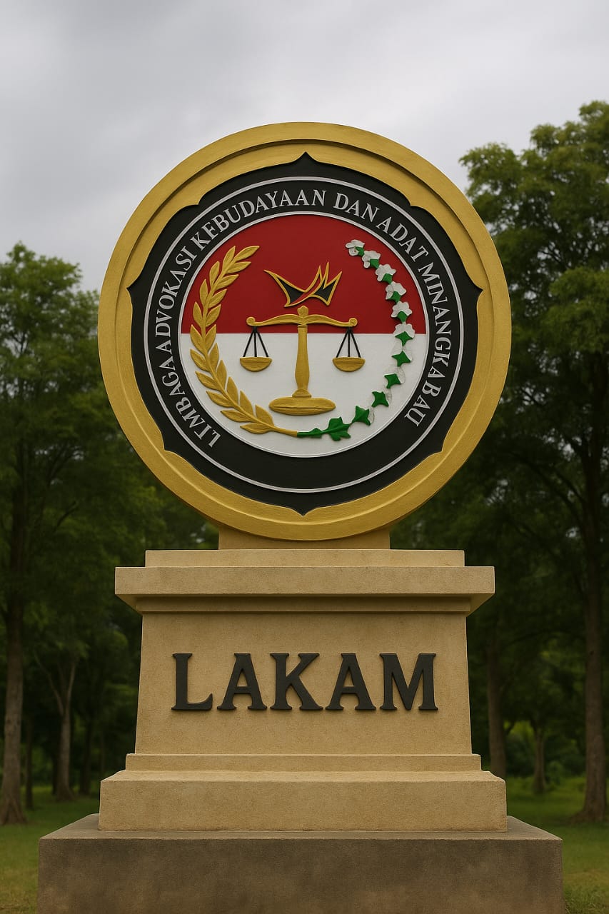 mbminvestigasi.com | LAKAM TEKANKAN PENGUATAN NILAI ABS-SBK BERBASIS ADAT DAN SYARAK DI MINANGKABAU