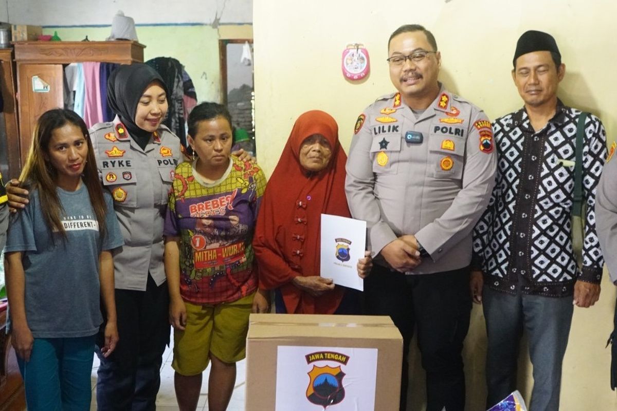 mbminvestigasi.com | NENEK KUSMIAH GAGALKAN PENCURIAN RP 3,6 MILIAR, AKSI SPONTAN BERUJUNG PENGHARGAAN