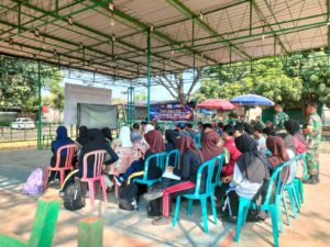 mbminvestigasi.com | Piala Dunia Jadi Magnet Kebersamaan, TNI dan Warga Sragen Larut dalam Semangat Persaudaraan