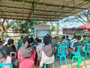 mbminvestigasi.com | Piala Dunia Jadi Magnet Kebersamaan, TNI dan Warga Sragen Larut dalam Semangat Persaudaraan