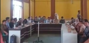 mbminvestigasi.com | Penolakan Menguat, Warga Tinggalkan Sosialisasi PLTB di Tanah Datar