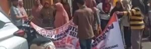 mbminvestigasi.com | Penolakan Menguat, Warga Tinggalkan Sosialisasi PLTB di Tanah Datar