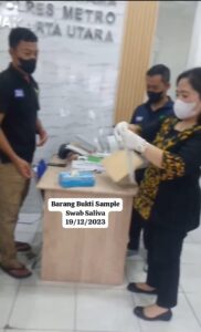 mbminvestigasi.com | Status Barang Bukti dalam Kasus SE Dipertanyakan, Kuasa Hukum Soroti Proses Pembuktian "in dubio pro reo"
