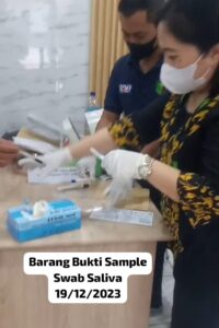 mbminvestigasi.com | Status Barang Bukti dalam Kasus SE Dipertanyakan, Kuasa Hukum Soroti Proses Pembuktian "in dubio pro reo"