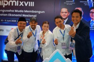 mbminvestigasi.com | HIPMI Gelar Munas di Bandar Lampung, Jamal: Semangat Pengusaha Pejuang Harus Terus Dijaga