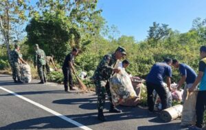 mbminvestigasi.com | Sinergi TNI Polri dan Pemerintah Pracimantoro Peringati Hari Lingkungan Hidup Sedunia