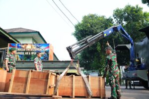 mbminvestigasi.com | Perluas Akses Air Bersih dan Listrik di Papua, TNI AD Kirim Dukungan Program Manunggal Air dan Papua Terang
