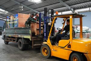 mbminvestigasi.com | Perluas Akses Air Bersih dan Listrik di Papua, TNI AD Kirim Dukungan Program Manunggal Air dan Papua Terang
