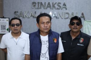 mbminvestigasi.com | Polsek Kalideres Tangkap DPO Pelaku Utama Curanmor Berkedok Kencan di Kos-kosan