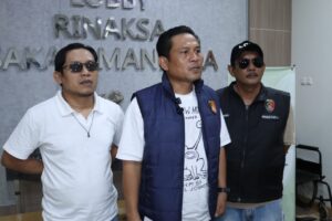 mbminvestigasi.com | Polsek Kalideres Tangkap DPO Pelaku Utama Curanmor Berkedok Kencan di Kos-kosan