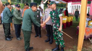 mbminvestigasi.com | Tim Kemhan RI Tinjau Progres Pembangunan Yonif TP di Nguntoronadi Wonogiri