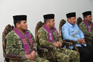 mbminvestigasi.com | Dukung Ketahanan Pangan Nasional, Kasad Hadiri Puncak PENAS Petani dan Nelayan XVII 2026