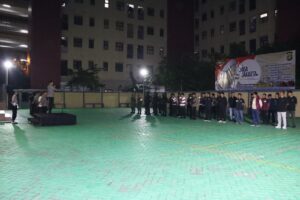 mbminvestigasi.com | Polres Metro Jakarta Barat Gelar Razia dan Patroli Mobile, Antisipasi Curas, Curat, dan Curanmor