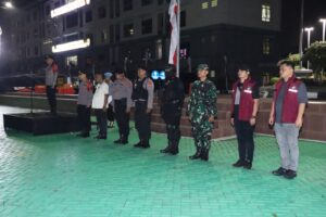 mbminvestigasi.com | Polres Metro Jakarta Barat Gelar Razia dan Patroli Mobile, Antisipasi Curas, Curat, dan Curanmor