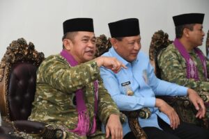 mbminvestigasi.com | Dukung Ketahanan Pangan Nasional, Kasad Hadiri Puncak PENAS Petani dan Nelayan XVII 2026