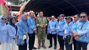 mbminvestigasi.com | Dukung Ketahanan Pangan Nasional, Kasad Hadiri Puncak PENAS Petani dan Nelayan XVII 2026